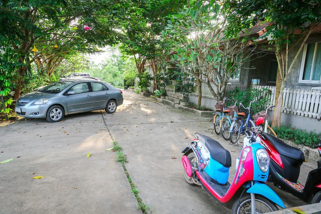 Sundara Guesthouse Nan Bagian luar foto