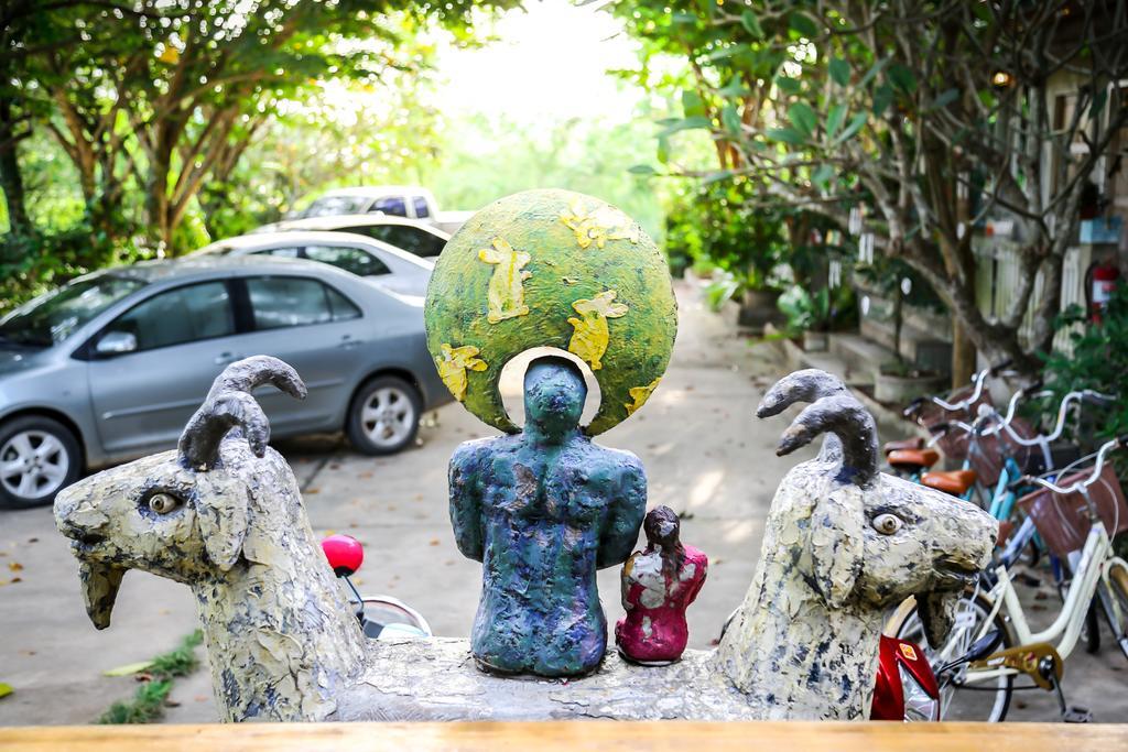 Sundara Guesthouse Nan Bagian luar foto