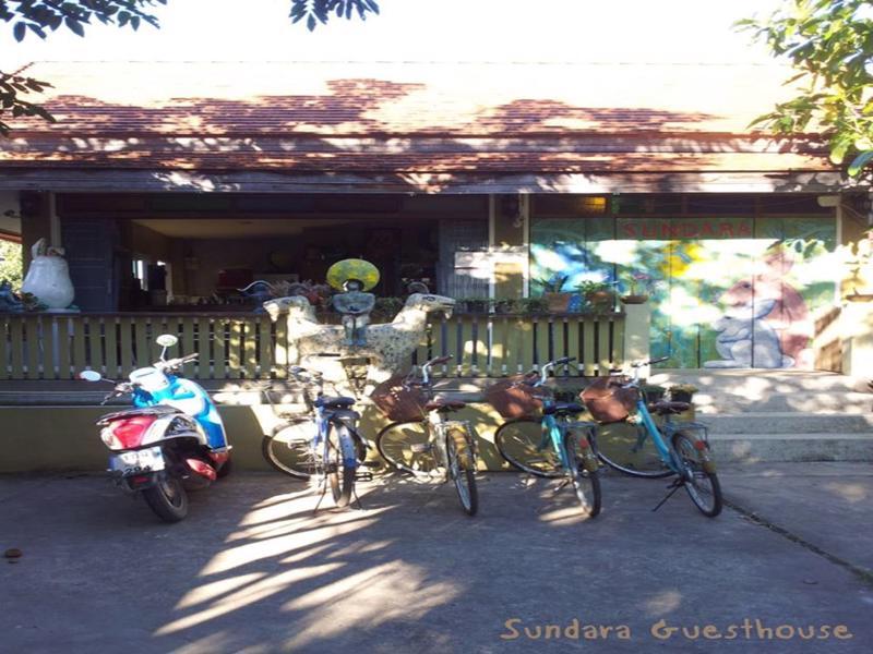 Sundara Guesthouse Nan Bagian luar foto